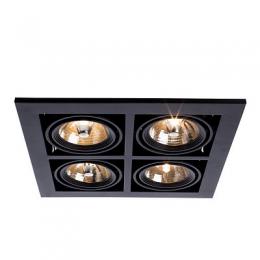 Встраиваемый светильник Arte Lamp Cardani  - 4
